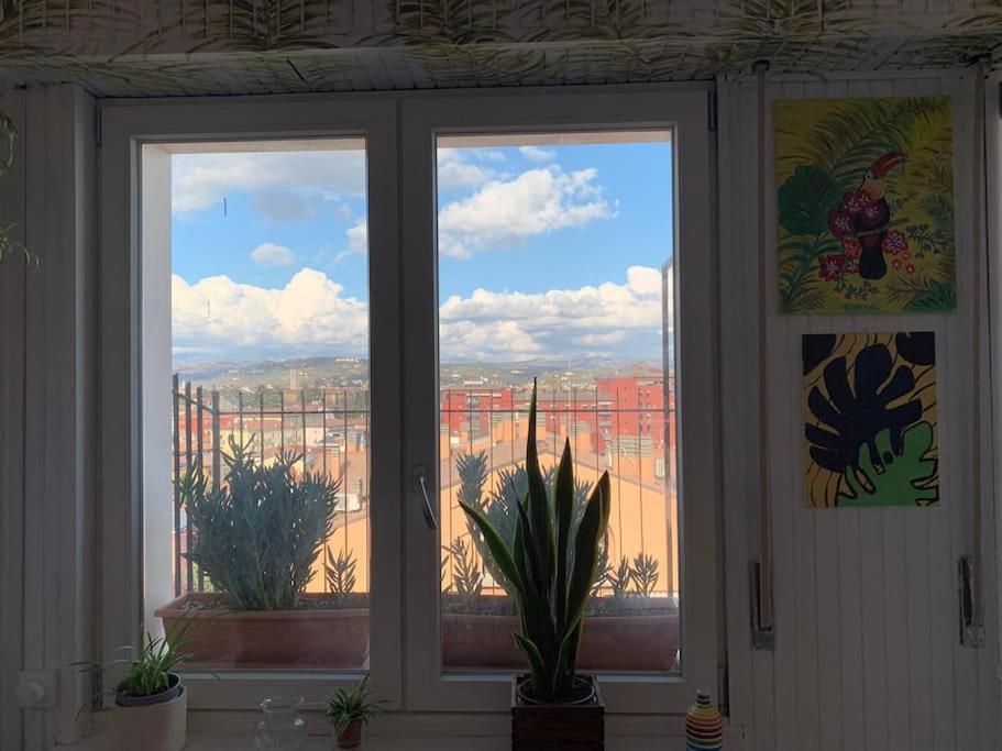 Arte & Panorama Verona Exterior foto